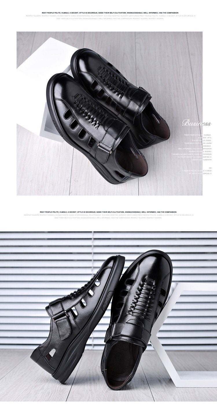 Skeleton Sandals