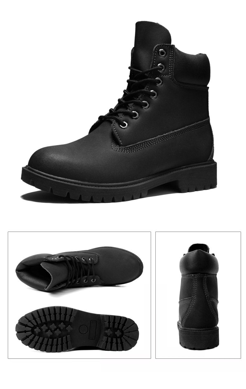 Non-slip Martin Boots