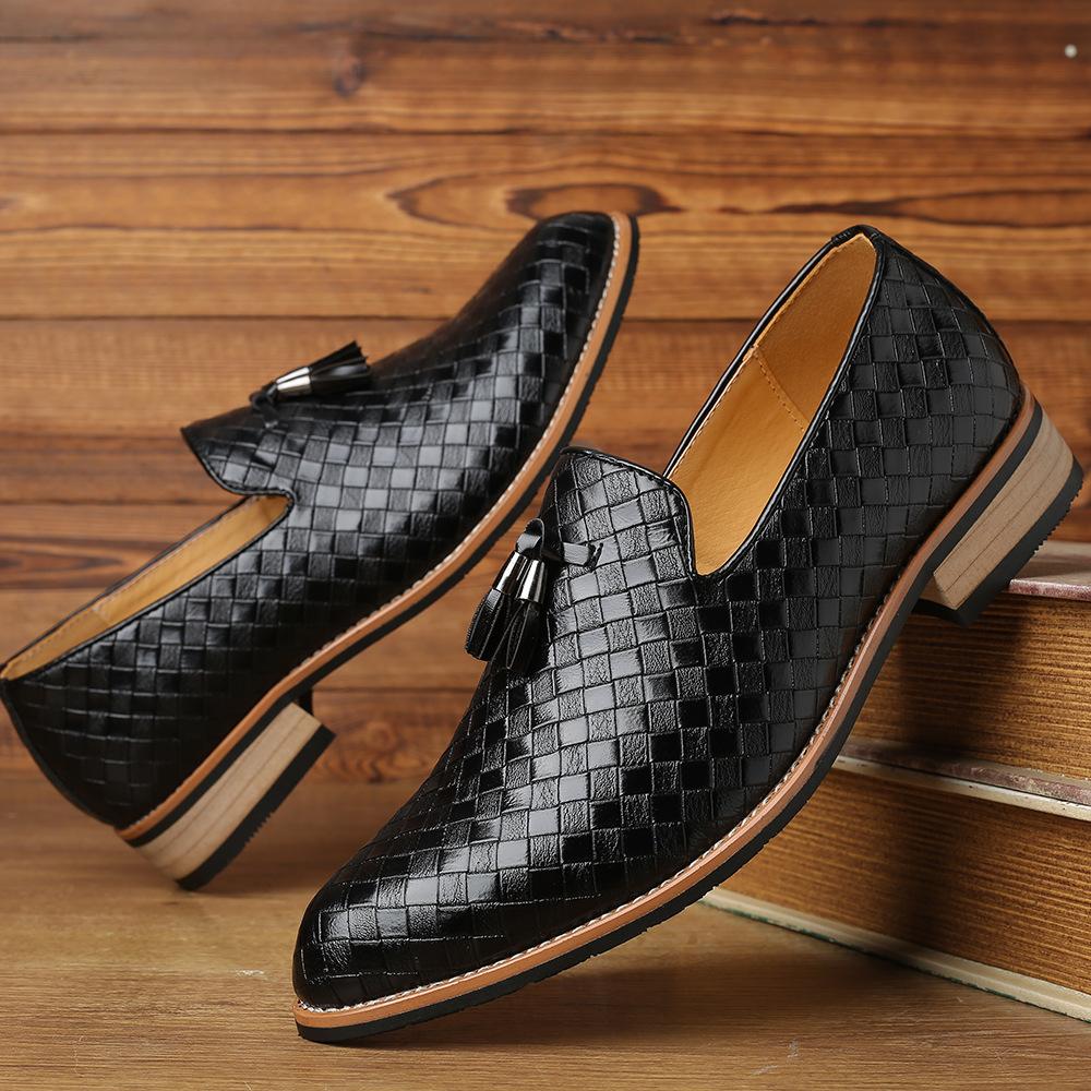 Soft Sole Career Casual Leather