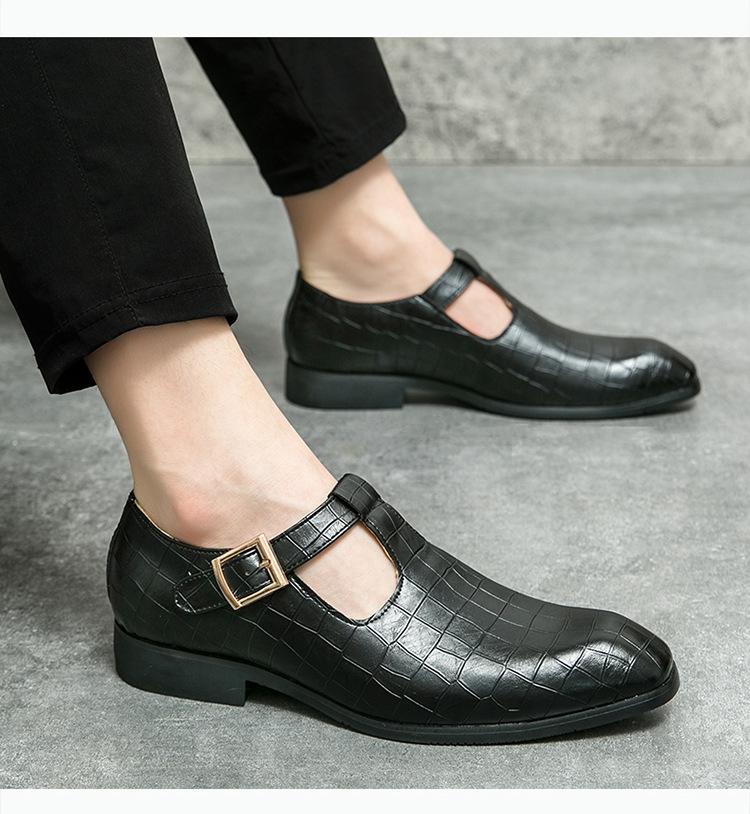 Fashion Business Sandals