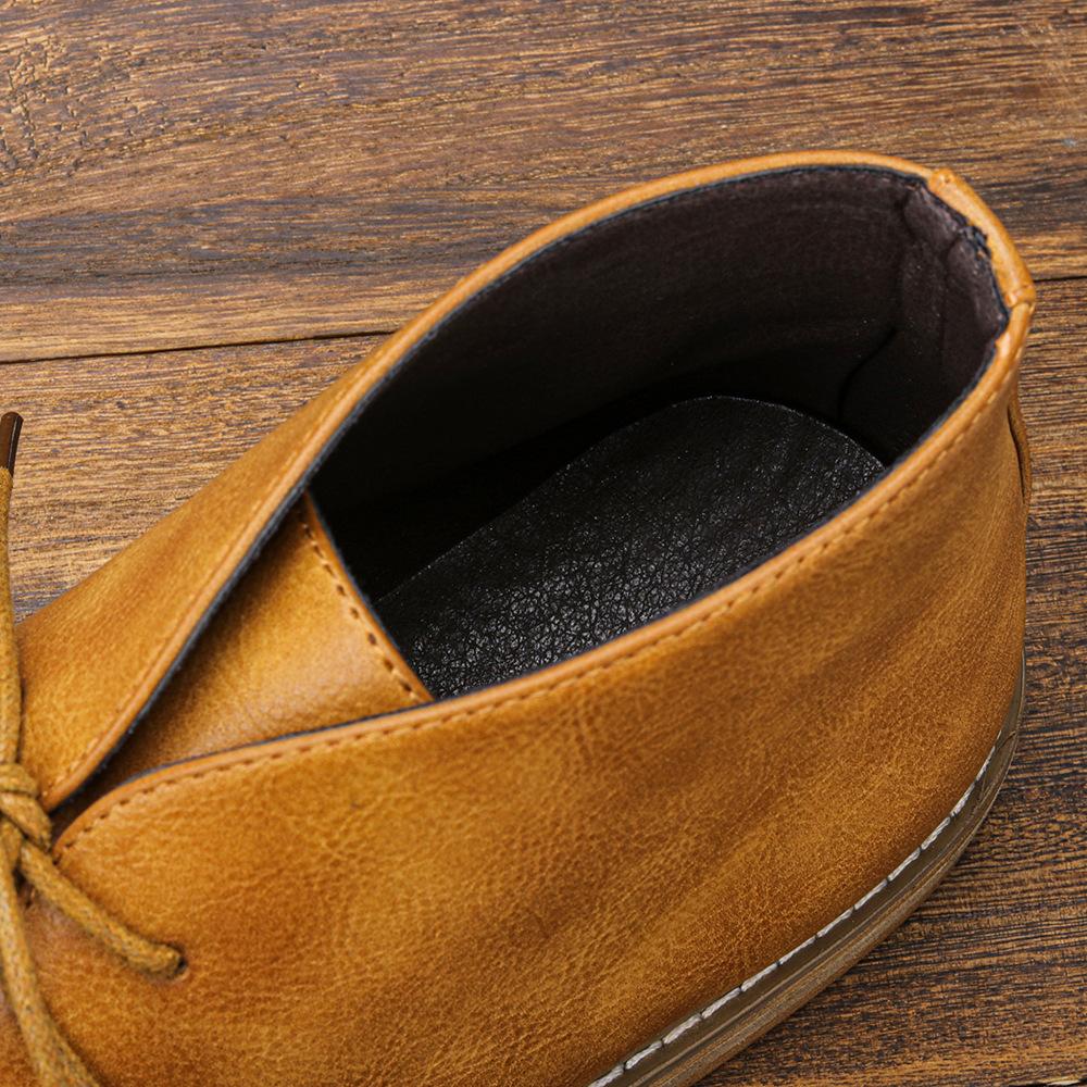 Vintage Classic Desert Boots