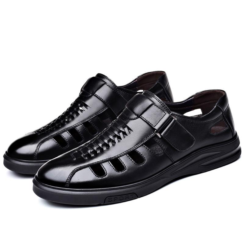 Skeleton Sandals