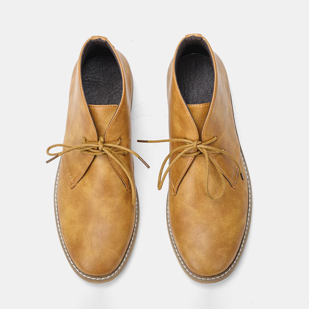 Vintage Classic Desert Boots