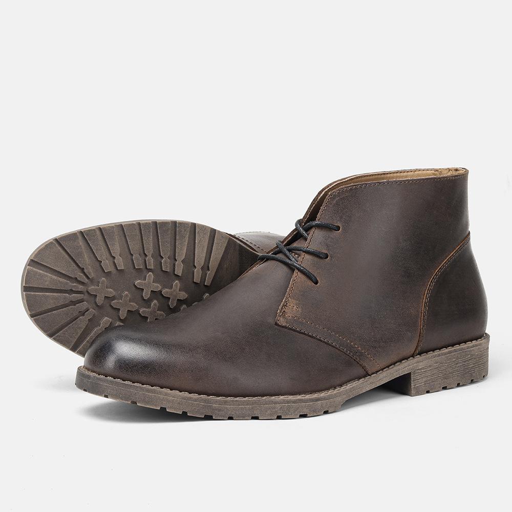 Vintage Classic Desert Boots