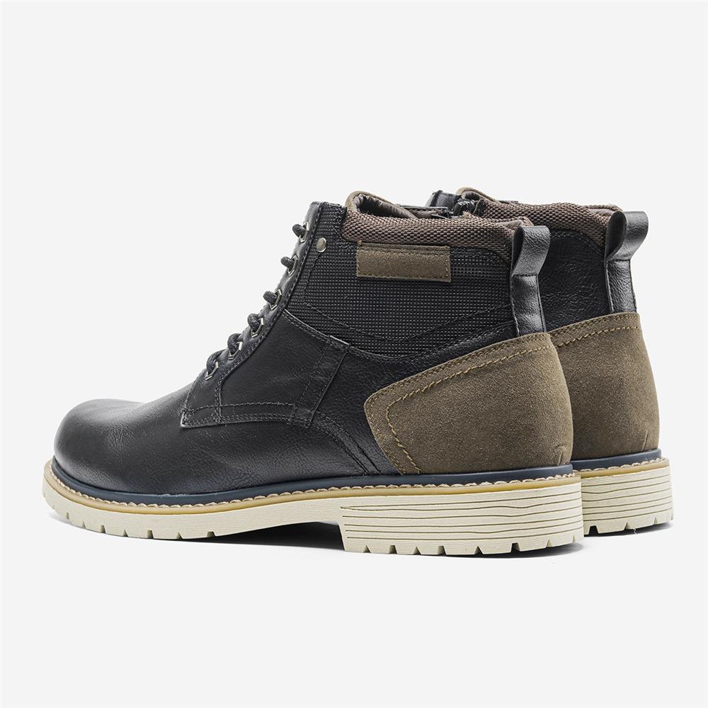 Vintage Fall and Winter Men's Boots