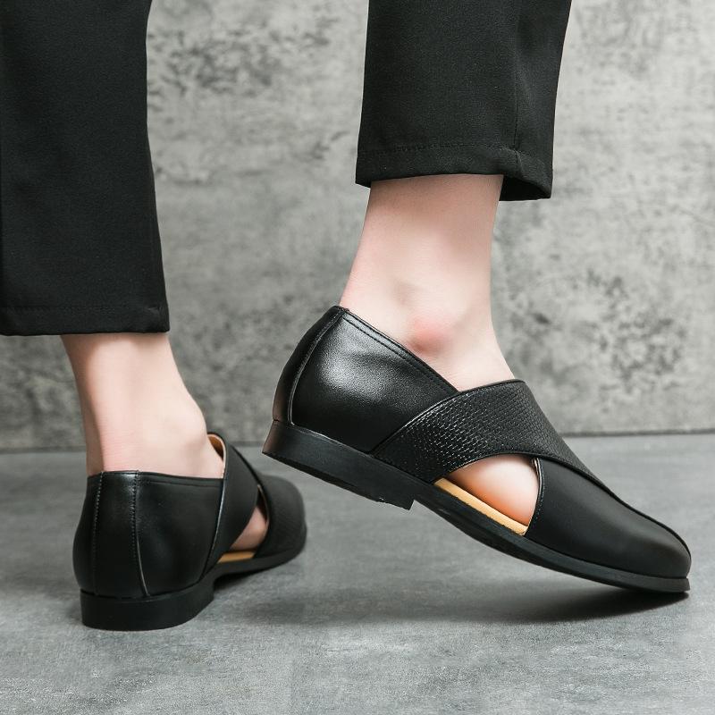 Handmade Breathable Casual Sandals