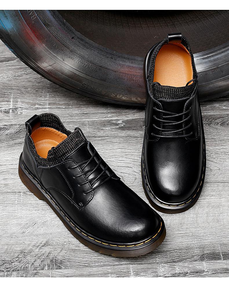 Work Boots Men's Shoes