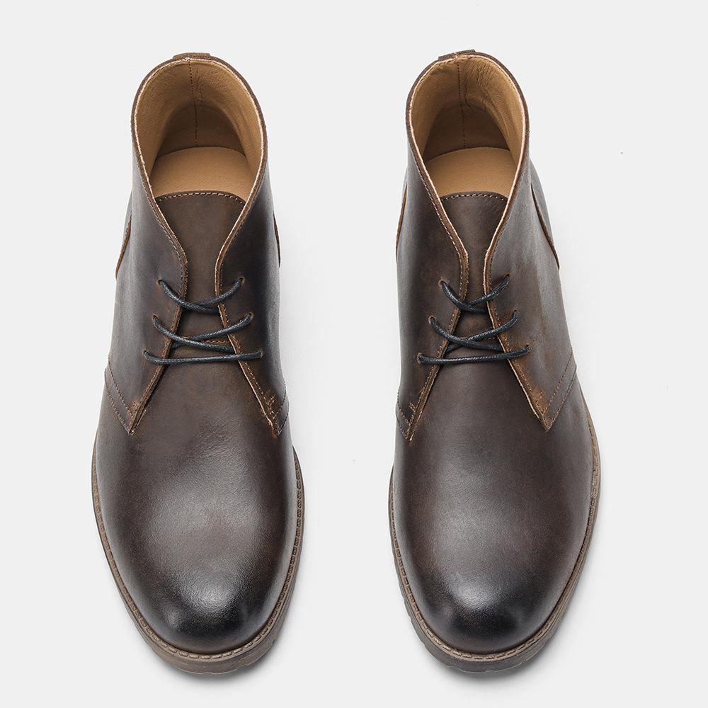 Vintage Classic Desert Boots
