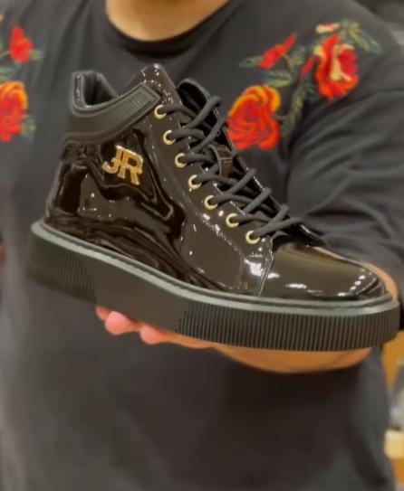 Men's Genuine Leather Boots