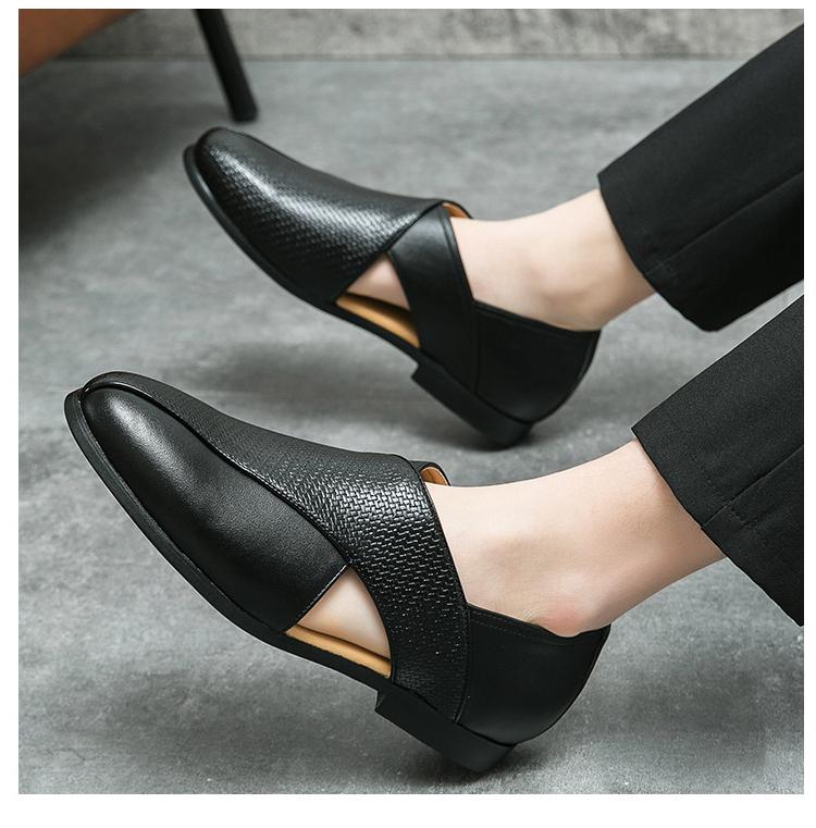 Handmade Breathable Casual Sandals