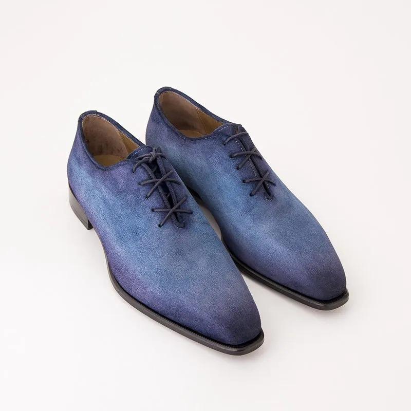 The One Cut 2 Suede Leather