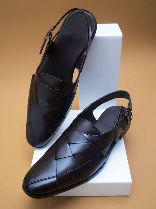 Men's Fishermen Leather Sandals(Last 3 days of limited time discount)