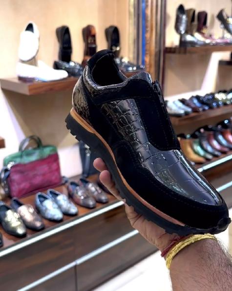 The Incomparable Comfort Leather Handmade Shoes