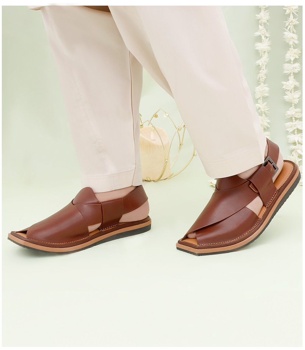 MAROON-Men Peshawari's-BM4564