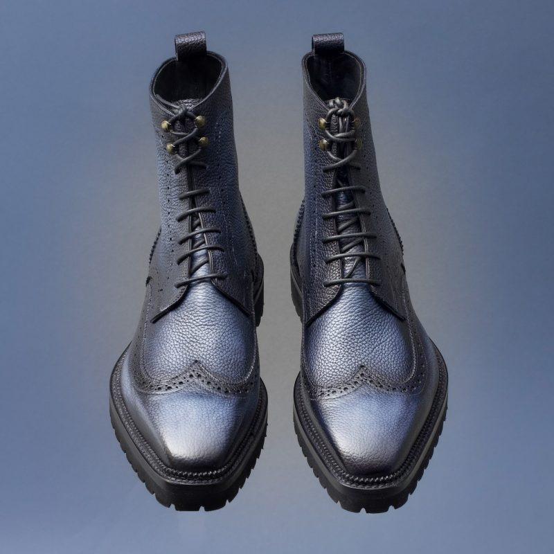 The Sartorial Commando Boots