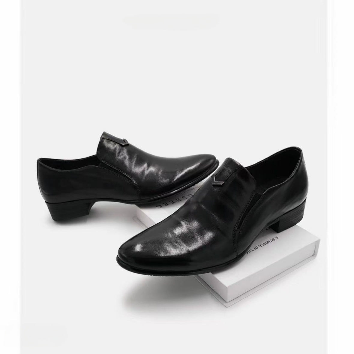 Italian Premium Leather Men's Shoes