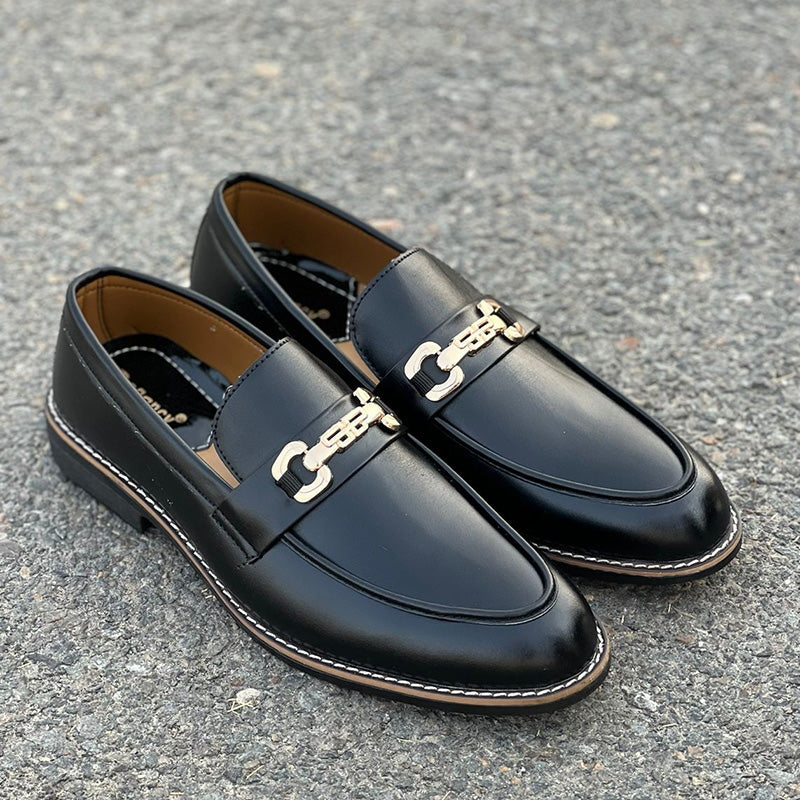 The Formal Black Shoes