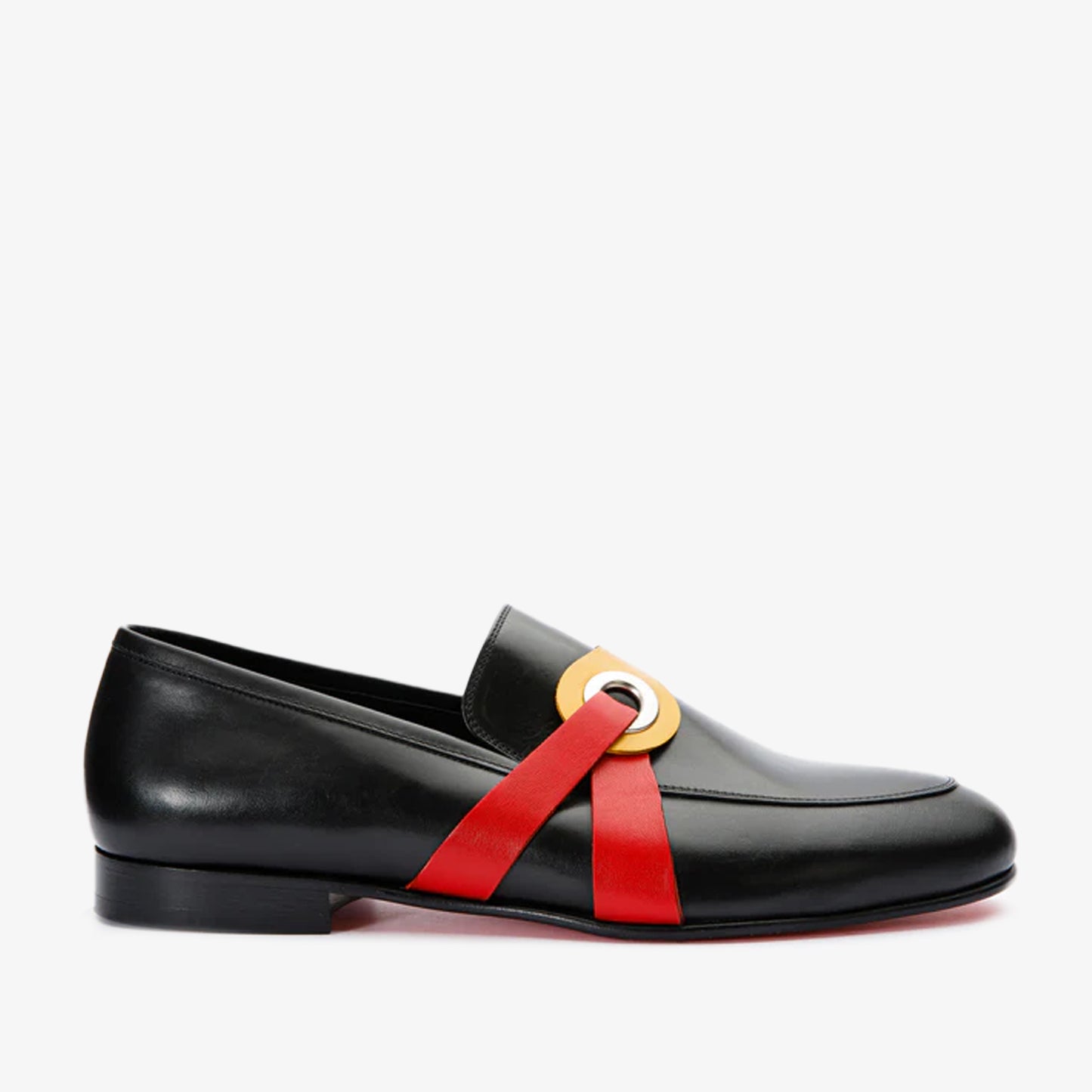 The Jackie Tan Bit Dress Loafer Limited Edition Men Shoe