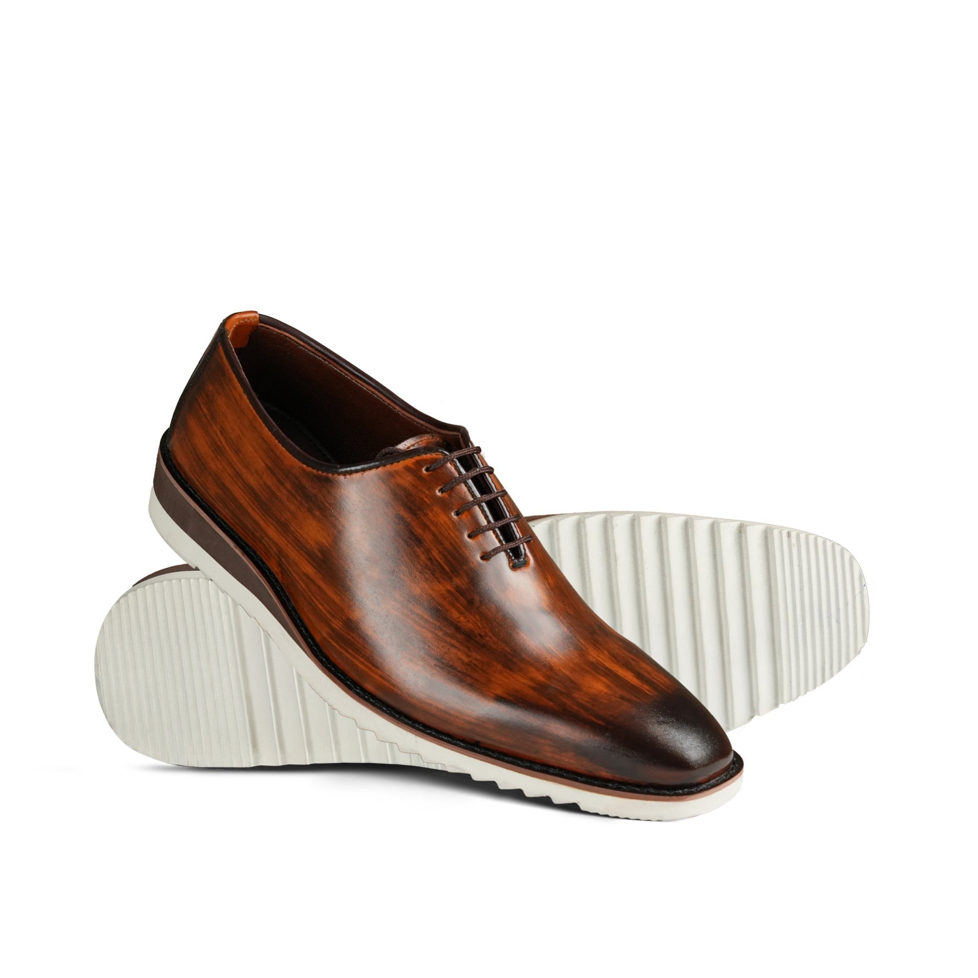 Urban Brown Dress Shoes