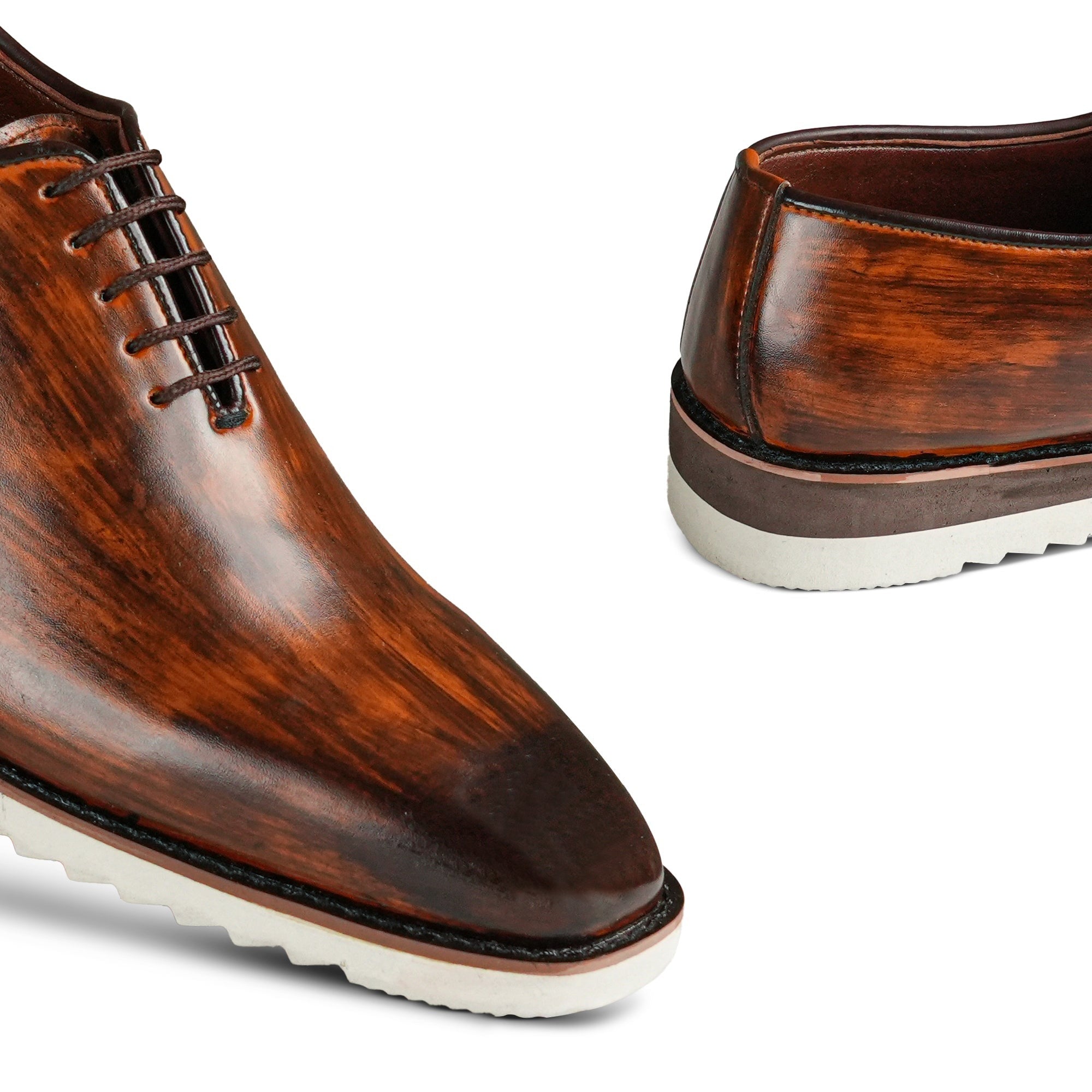 Urban Brown Dress Shoes