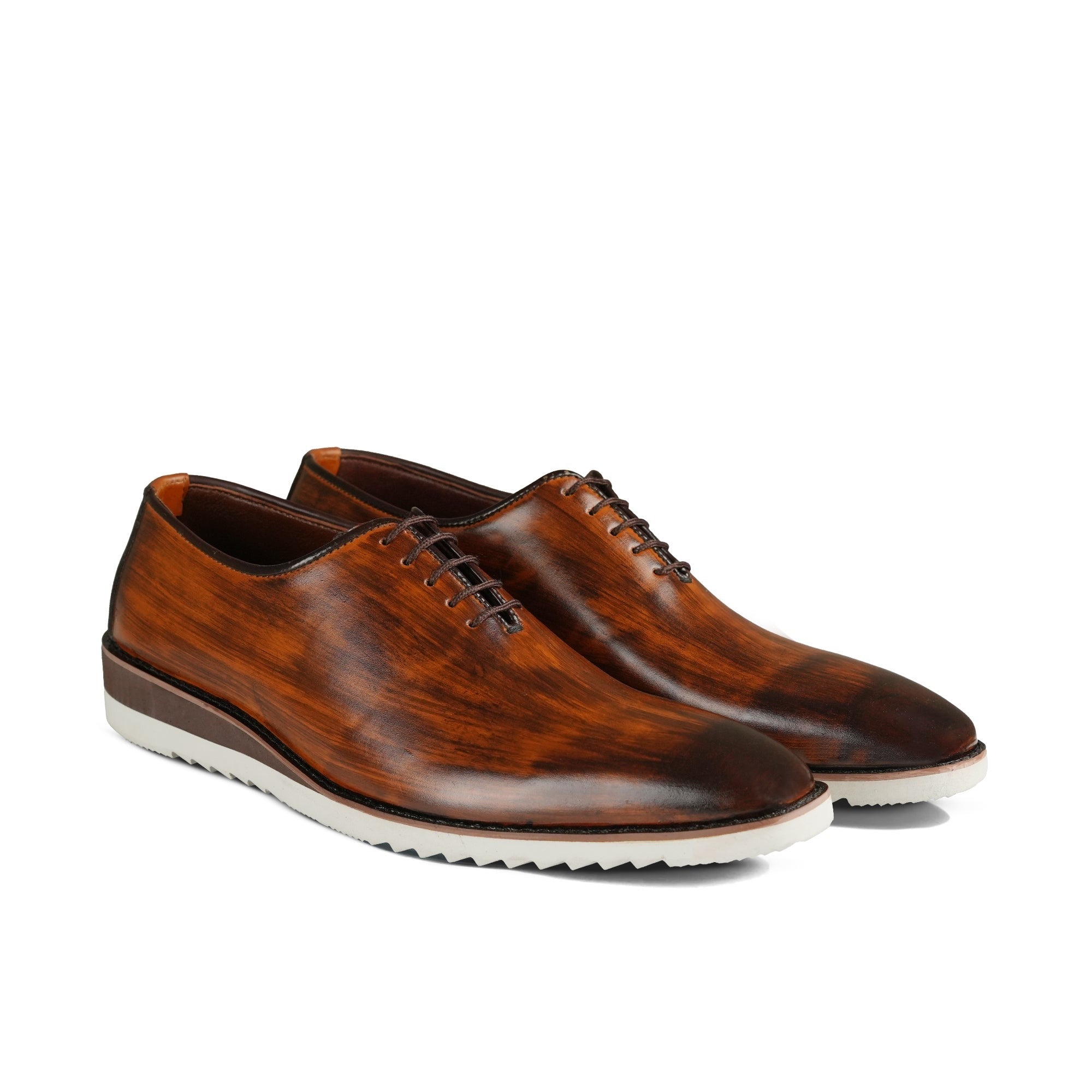 Urban Brown Dress Shoes