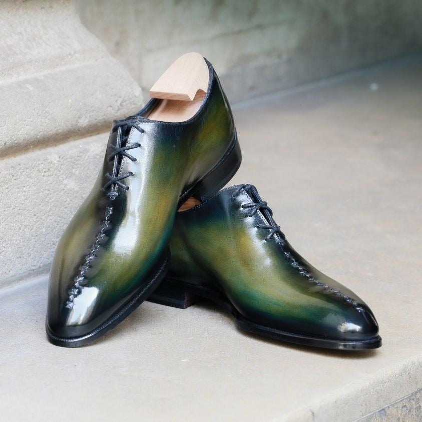 Oxford shoe Armand