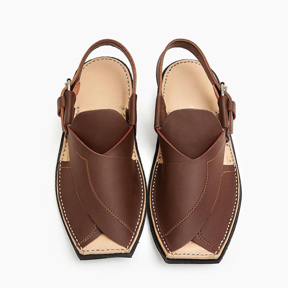 Peshawari Chappal Best Quality PU Leather