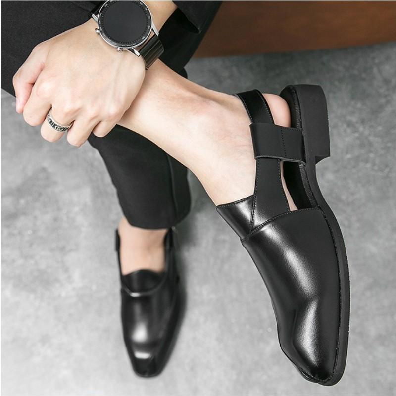 Fashion Business Sandals 02