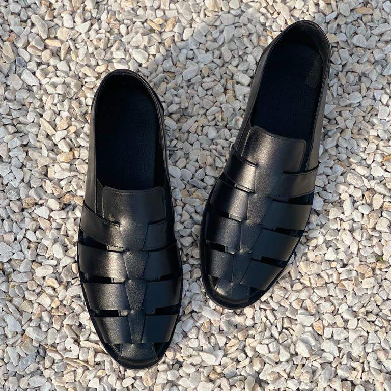 Degora Pure Leather Handmade Sandal-2351