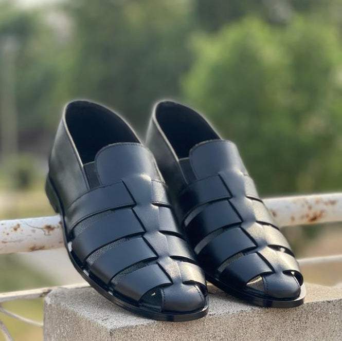 Degora Pure Leather Handmade Sandal-2351