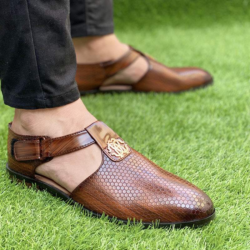 The Classic Brown Shoes(Last 3 days of limited time discount)