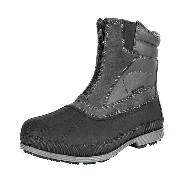 Men's Insulated Waterproof Snow Boots