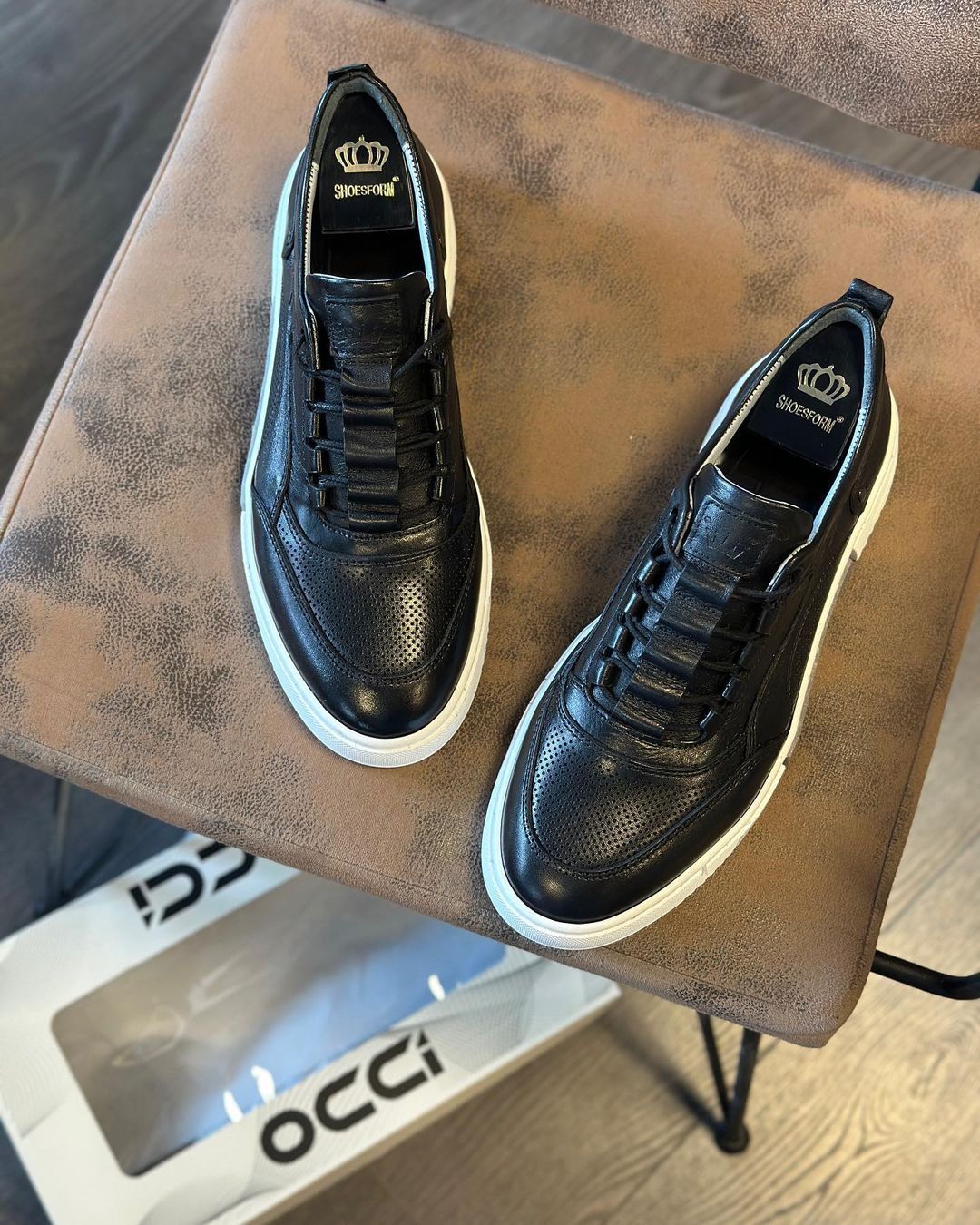 Original Leather Sneakers