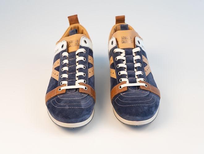 Kamo-Gutsu- Steve Herren Sneaker