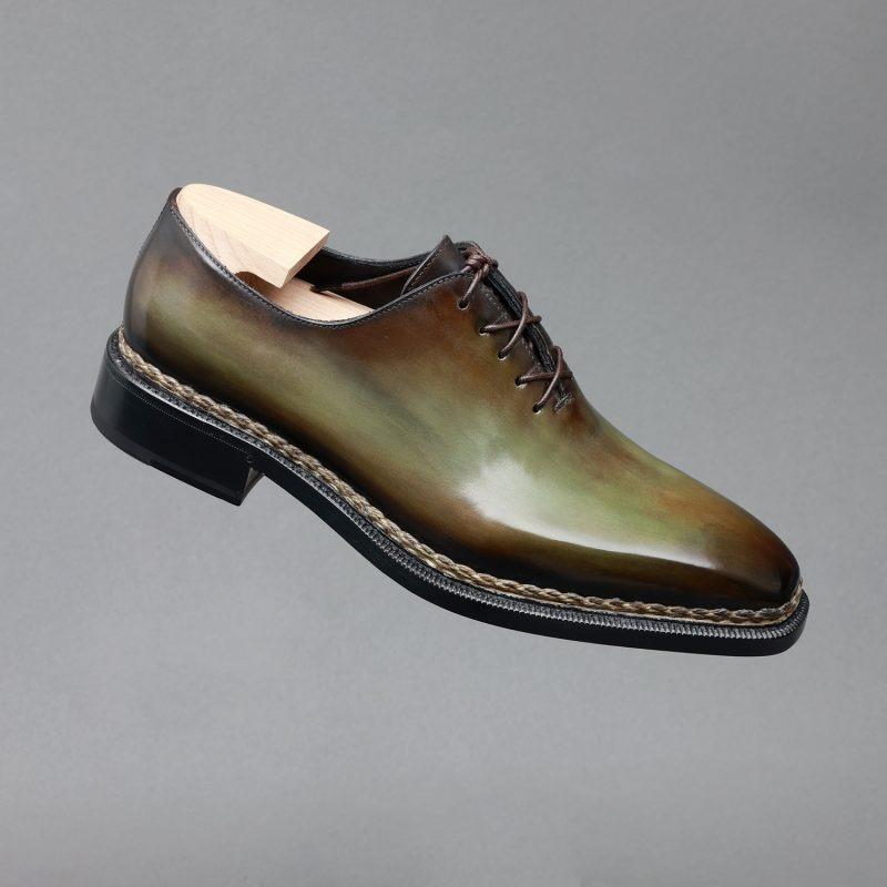 The Roc Norwegian Stitched Oxford Shoe