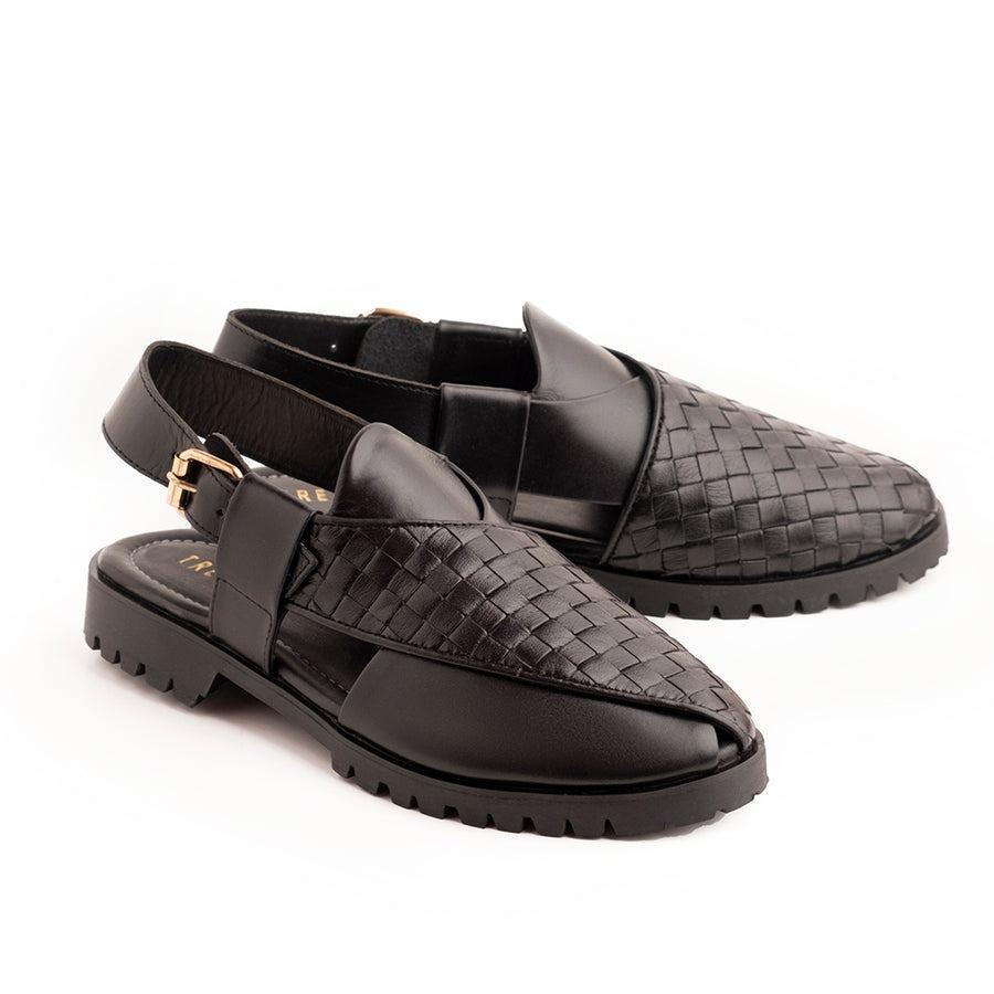 Degora Pure Leather Handmade Sandal-3469