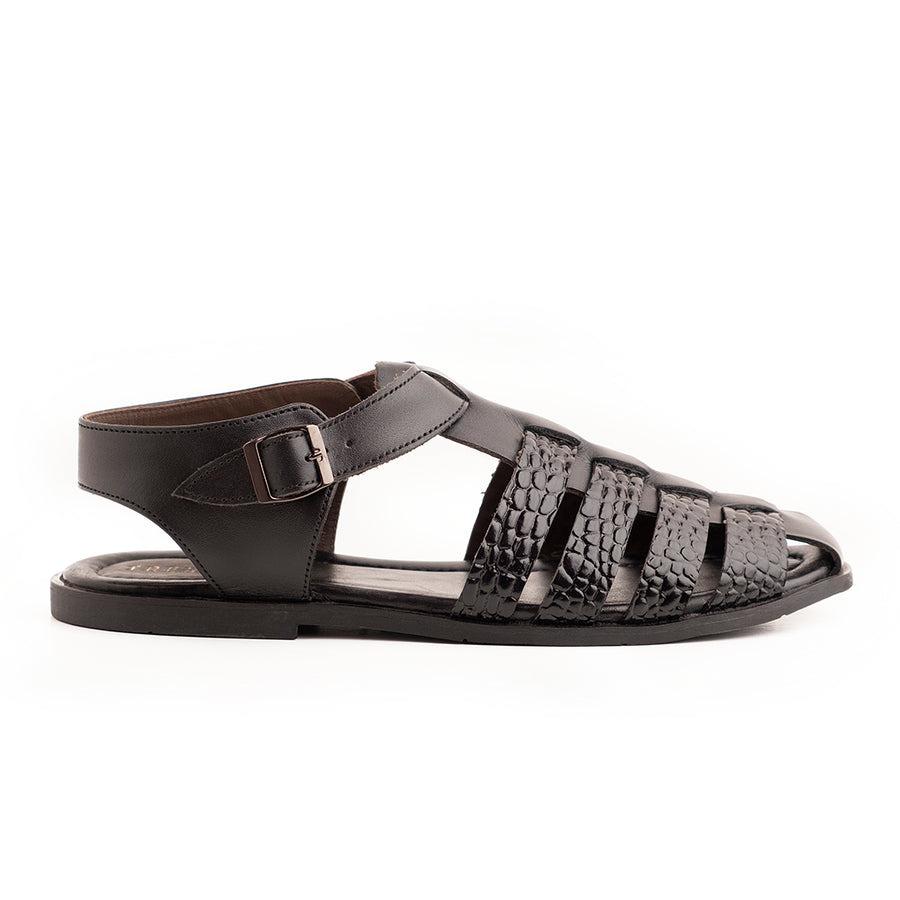 LE Pure Leather Handmade Sandals -S0153