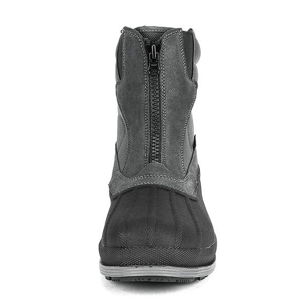 Men's Insulated Waterproof Snow Boots