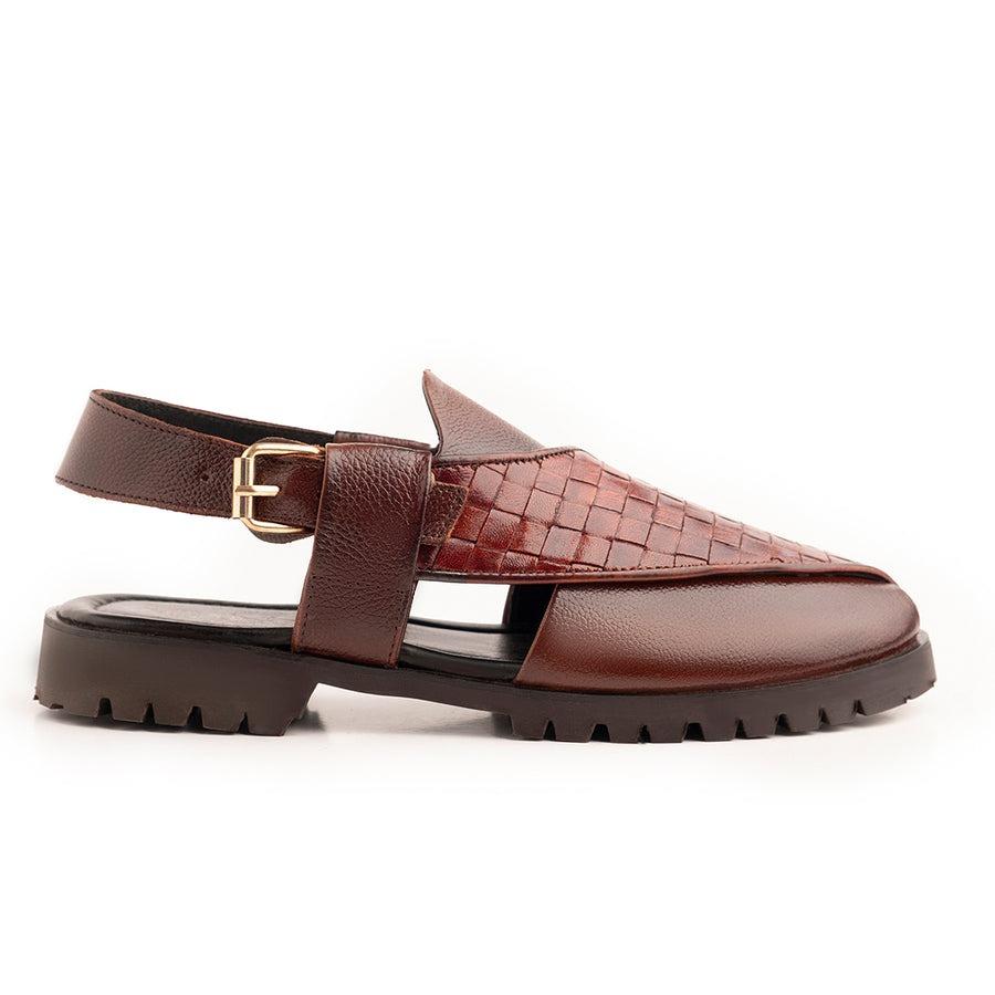 Degora Pure Leather Handmade Sandal-3469