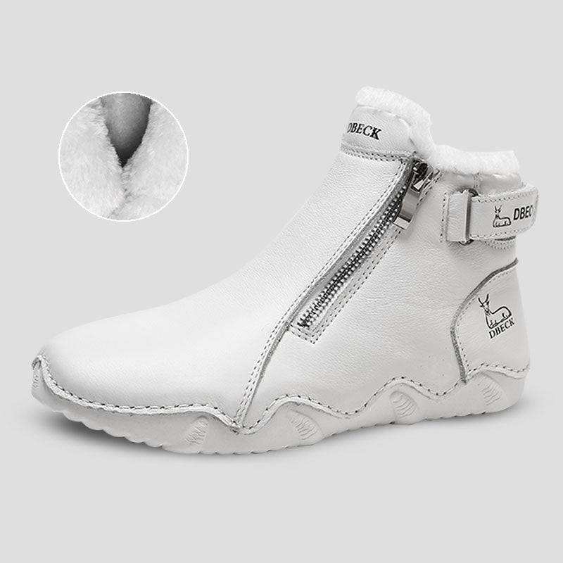 Women's Waterproof Winter Snow Boots For Outdoor, Commuting & Driving