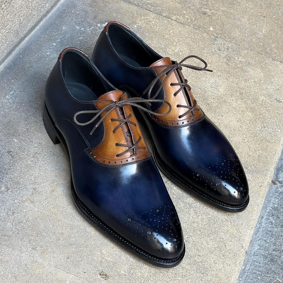 Goodyear Oxford Shoe Edouard