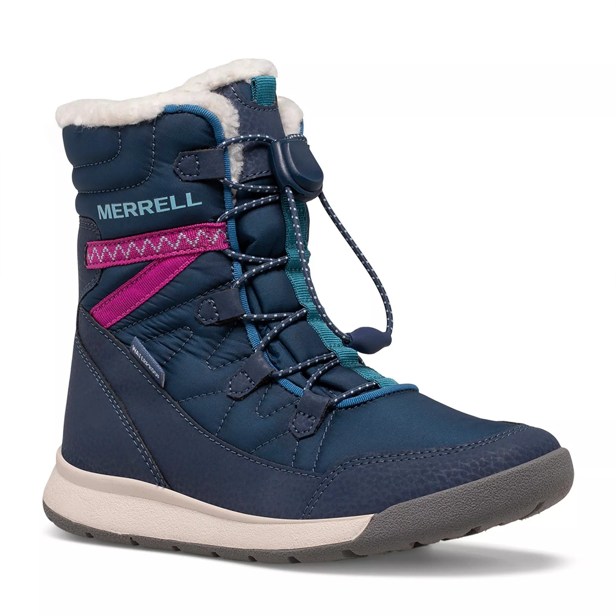 Merrell Snow Crush 3.0 Waterproof Winter Boots
