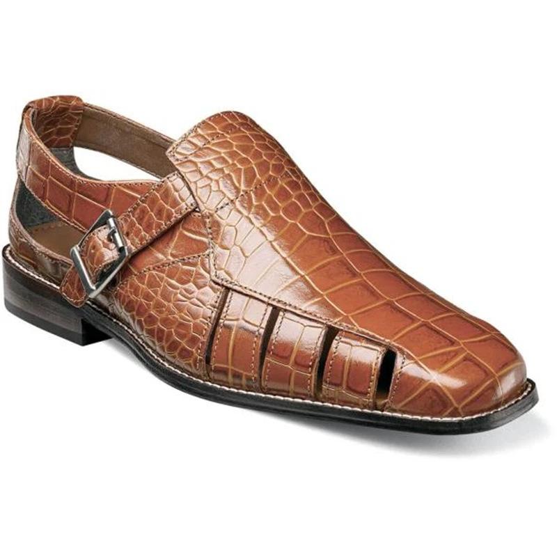 Degora Pure Leather Handmade Sandal-2388