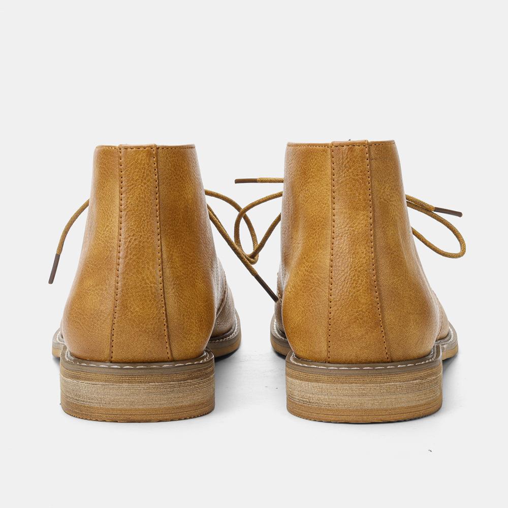Vintage Classic Desert Boots