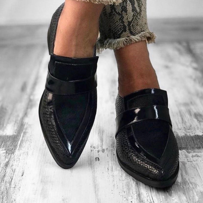 The Chic Loafers
