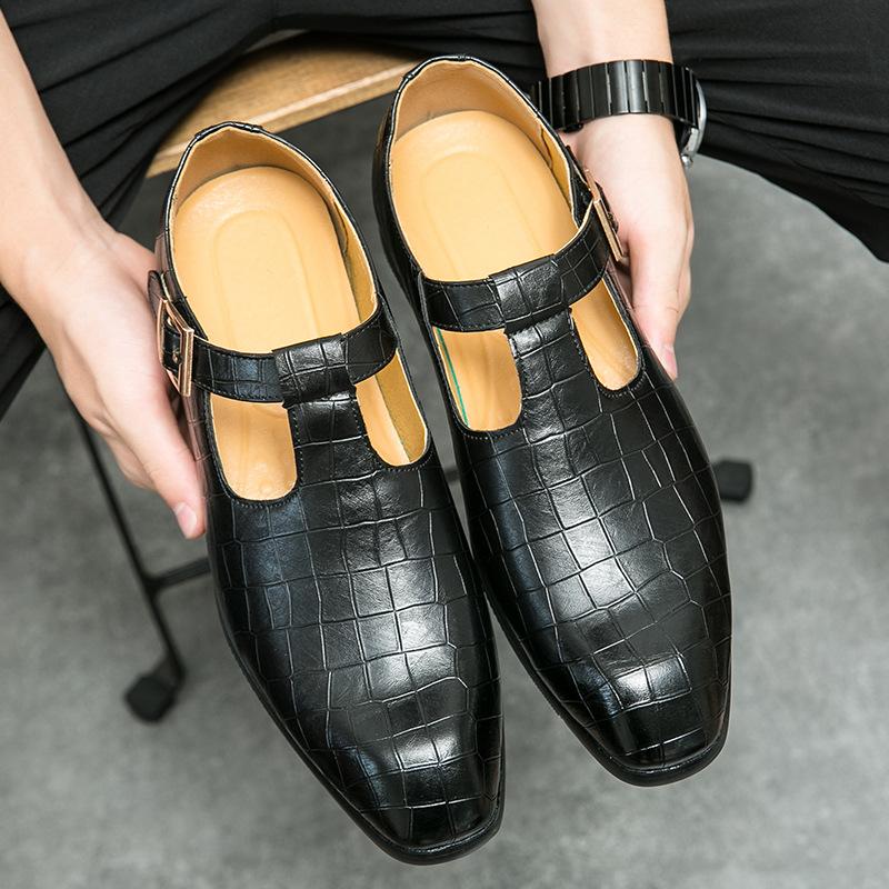 Fashion Business Sandals
