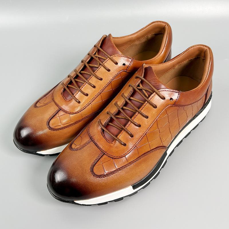 Men's Daily Outdoor Casual Handmade Shoes