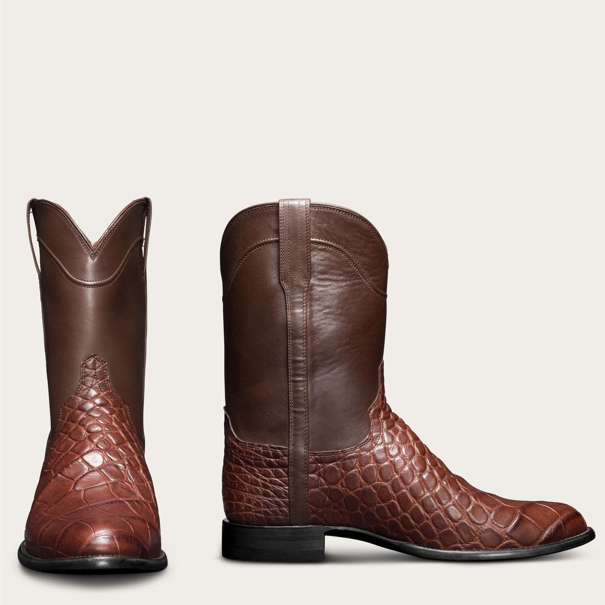 Western Cowboys Men's Shoes