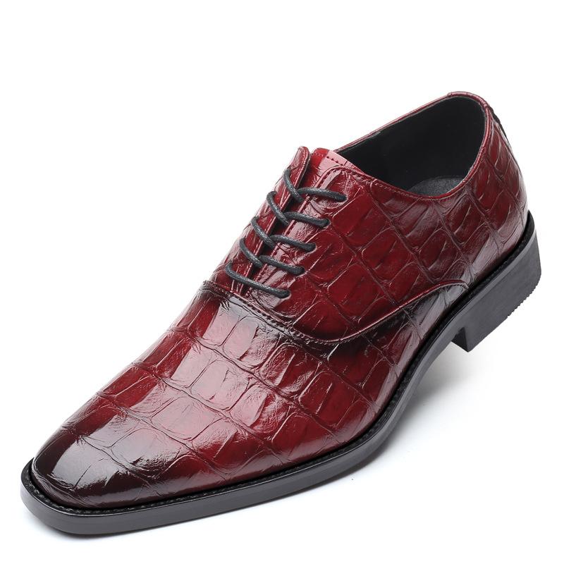 Business casual formal shoes