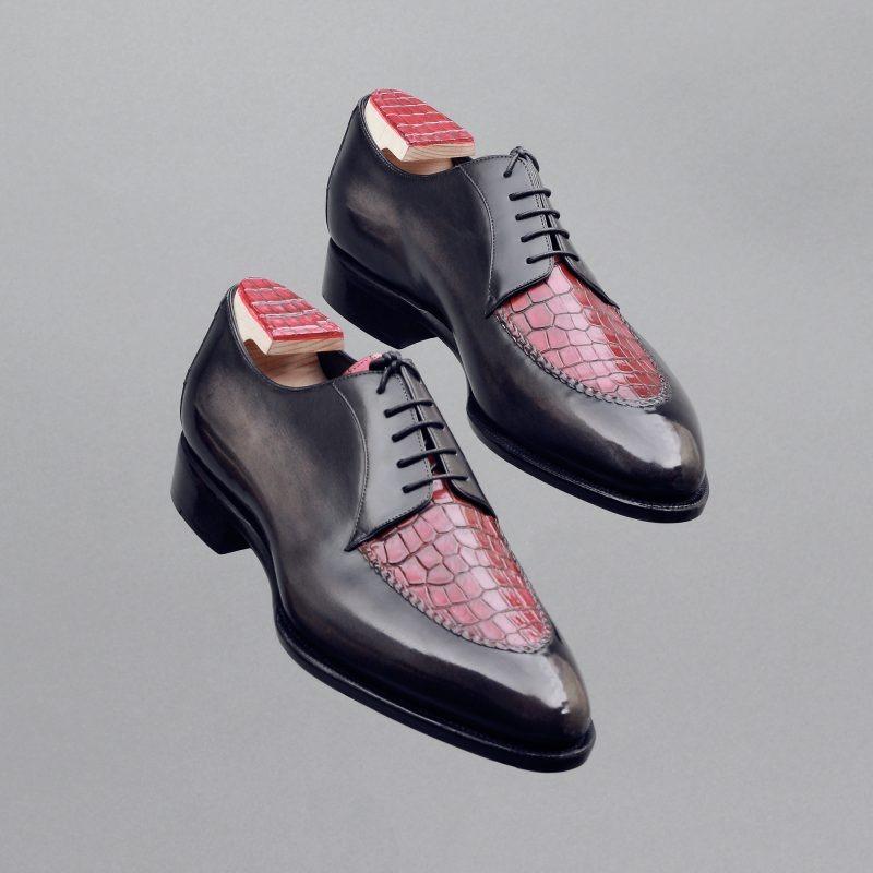 Charles Derby Shoes